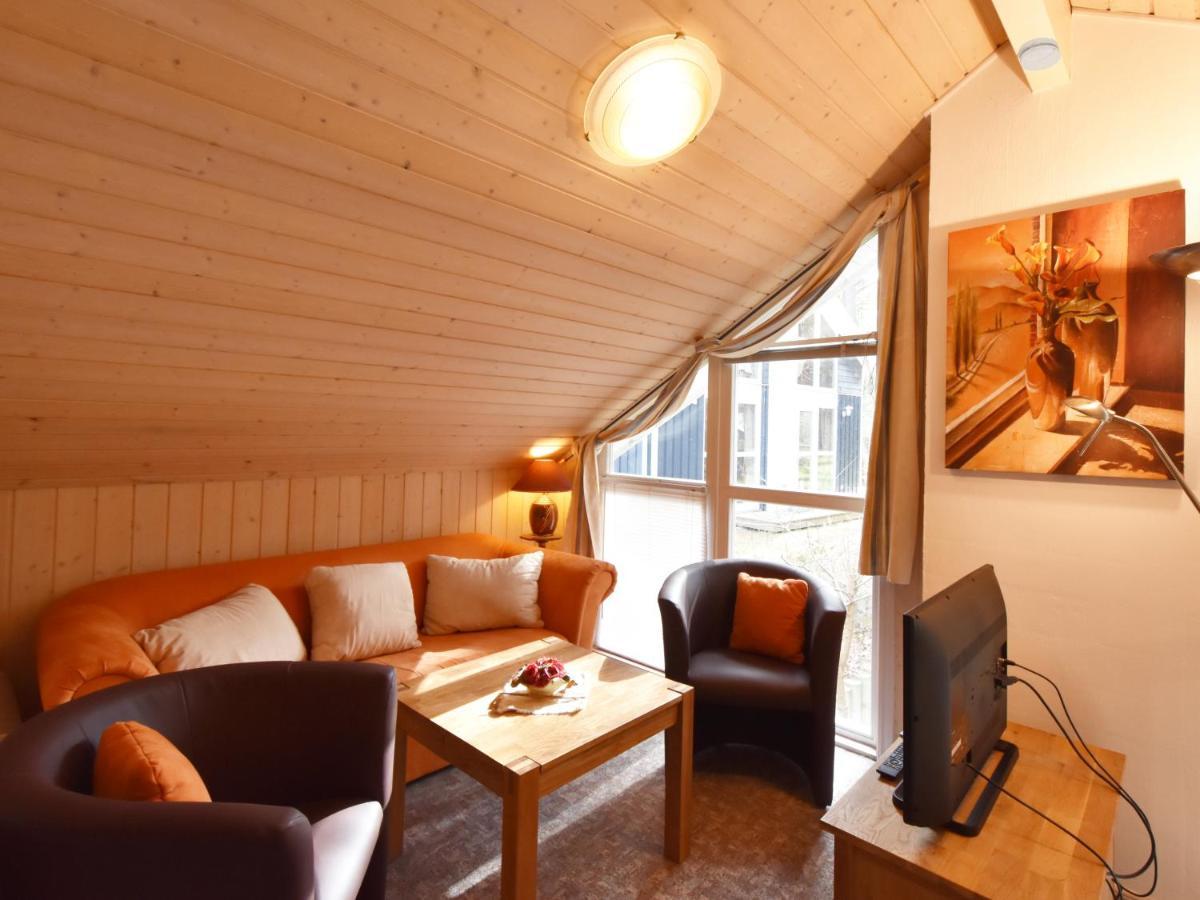 Ferienhaus Ostseeblick 274 Baabe Eksteriør billede
